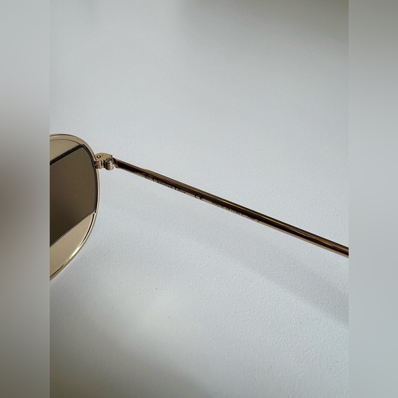 CHRISTIAN DIOR Split Sunglasses - Picture 7 of 16
